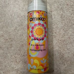 Amika Perk Up Dry Shampoo NEW Sealed Travel Size